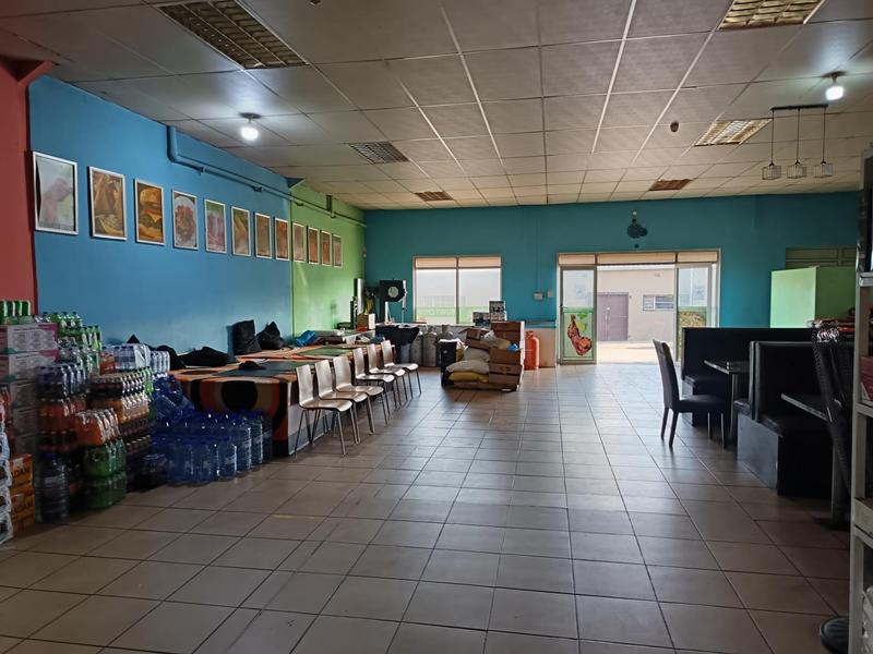 Commercial Property for Sale in Queenstown Central Eastern Cape